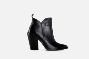 Botin BTEX23 Negro