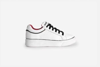 Zapatilla ZA36 Napole Blanco