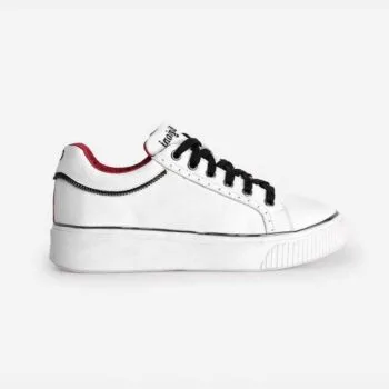 Zapatilla ZA36 Napole Blanco