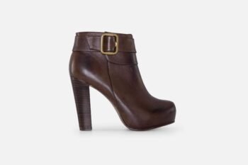 Bootie BO26 MARRÓN
