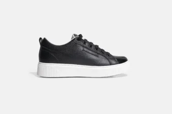 Zapatilla ZA44 Negro/charol