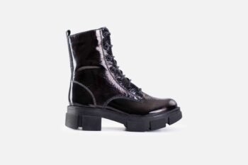 Botin COMBAT BOOTS ULT22-03 Guinda Tornasolado