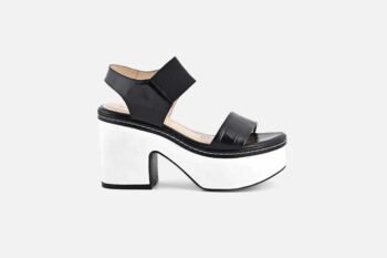 Sandalia NATALY22-02 Negro