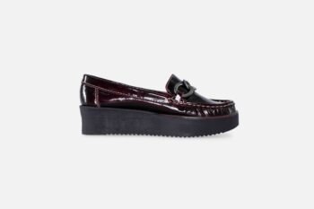 Mocasin PLA Vino Mojado