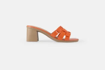 Sandalia SARA-2201 NARANJA