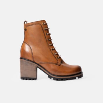 Botin BTPL72 Natural Quemado