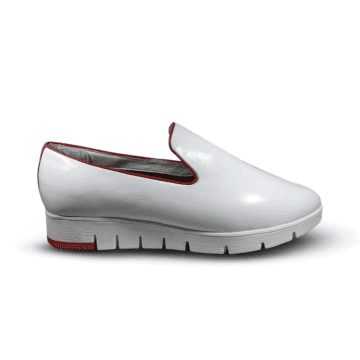 Zapato Z18 Blanco