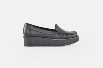 Mocasin PLA Negro