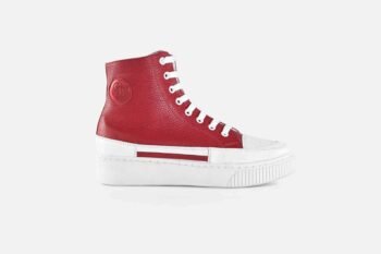 Zapatilla RUN Rojo