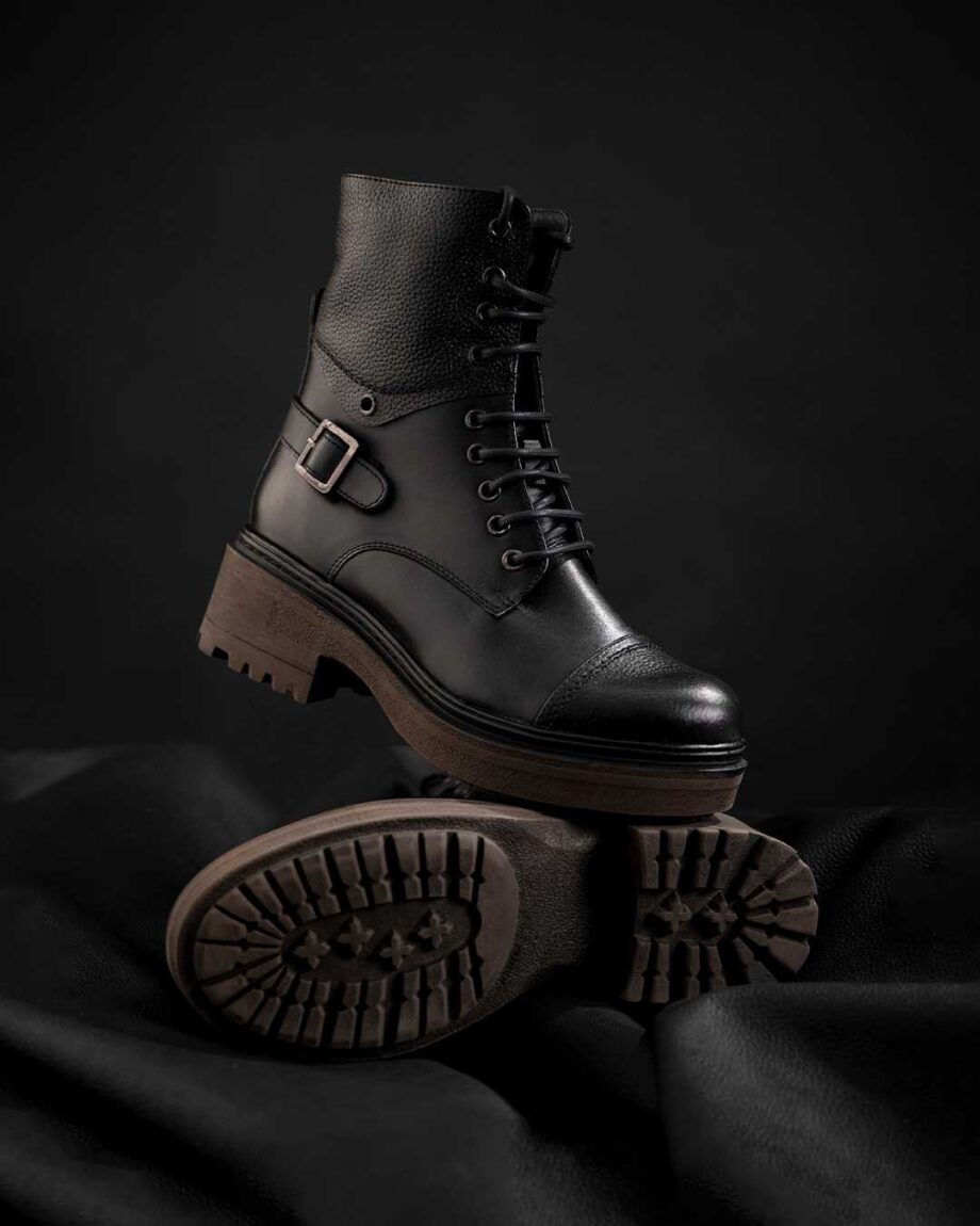 Cómo estilizar botas de cuero en diferentes ocasiones - Gino Bigioni