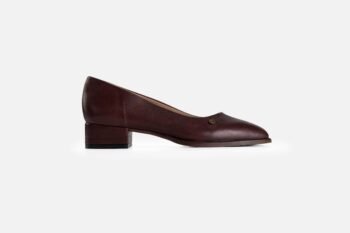 Zapato V22-01 Marrón