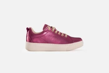 Zapatilla ZA46 Rosa Platino