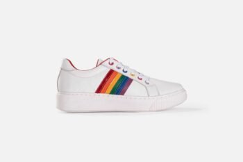 Zapatilla ZA44 PRIDE Blanco FLOATER