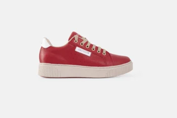 Zapatilla ZA48 Rojo