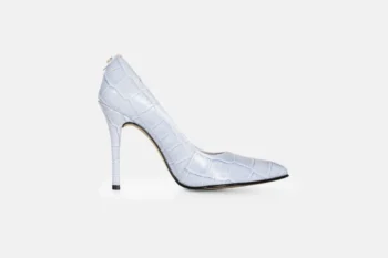 Stiletto E-100 Croco Light Blue