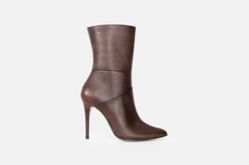 Botin STILETTO BTE-0123 Marrón MORO