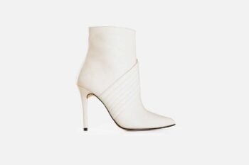 Botin STILETTO BTE16 Hueso