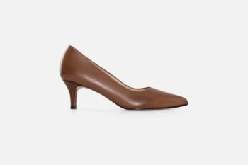 Stiletto E-50 MARRÓN AVELLANA