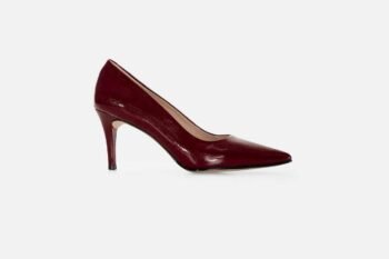 Stiletto SAB70 Rojo Puntos