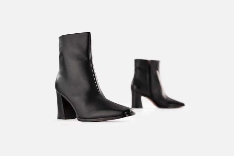 Botin BTAC22-03 Negro