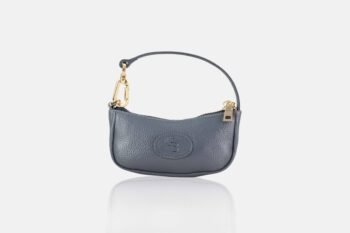 Monedero FLOATER AZUL ACERO