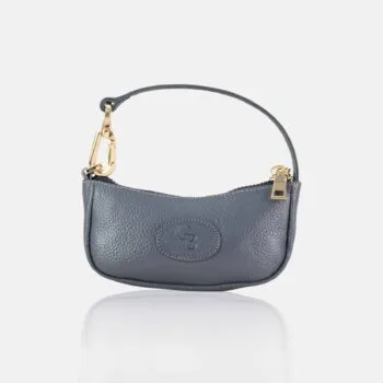 Monedero FLOATER AZUL ACERO
