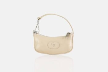 Monedero BEIGE LISO