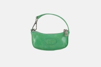 Monedero VERDE JADE