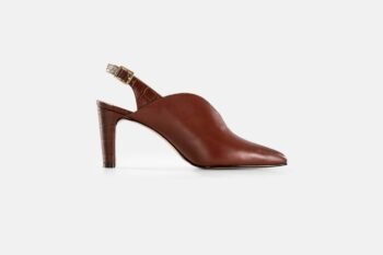 Stiletto SAB9 Croco Natural VALENCIA