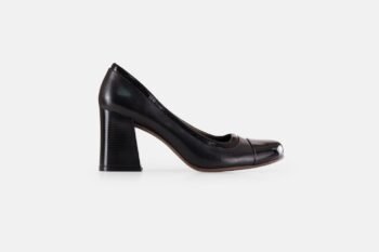 Zapato V22-03 Plena Flor Negro