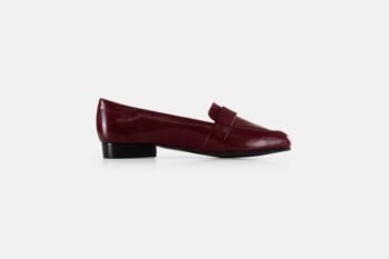 Zapato BELE-VICO Charol Conche Vino