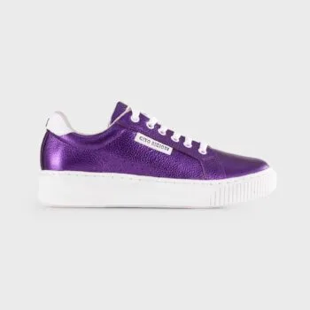 Zapatilla ZA49 Gliter Purpura