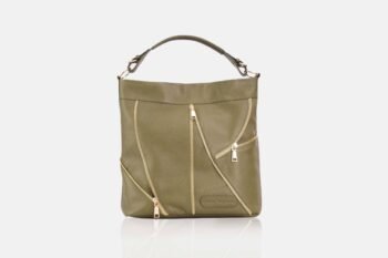 Cartera DONNA Verde Petroleo