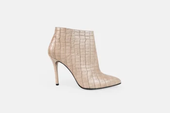 Bootie DG-2237 Croco Maiz