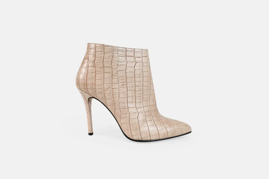 Bootie DG-2237 Croco Maiz