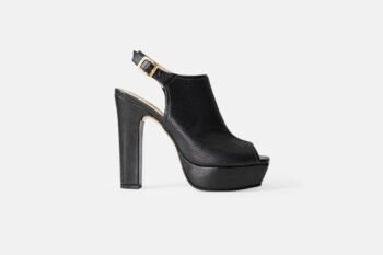 Sandalia COL-12301 Negro