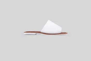 Sandalia ELIZA/PLANTA Blanco