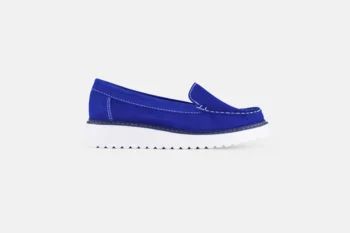 Mocasin MOC-NEW AZULINO