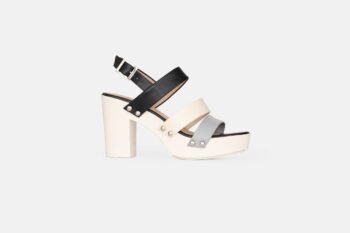 Sandalia ANITA EURO MULTI/GRIS/Beige