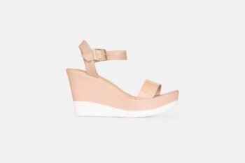 Sandalia SALINAS VIZZA Croco Beige