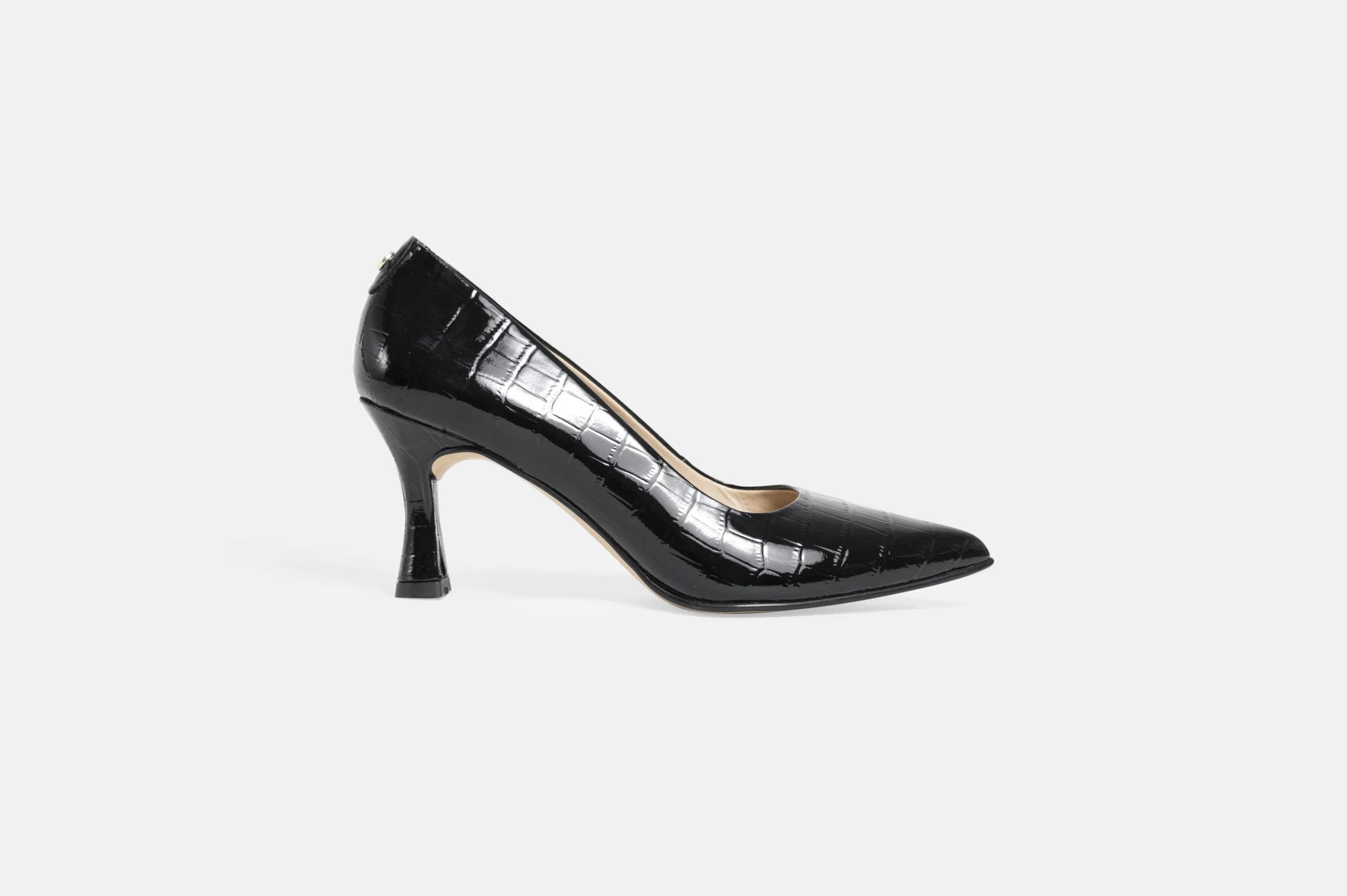 Stiletto VENECIA Negro