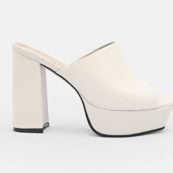 Sandalia IBIZA Marfil