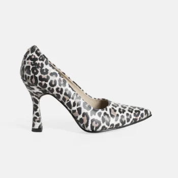 Stiletto ZP-100 folia Leopardo Beige