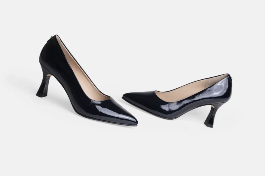 Stiletto ZP-588 Azul Noche