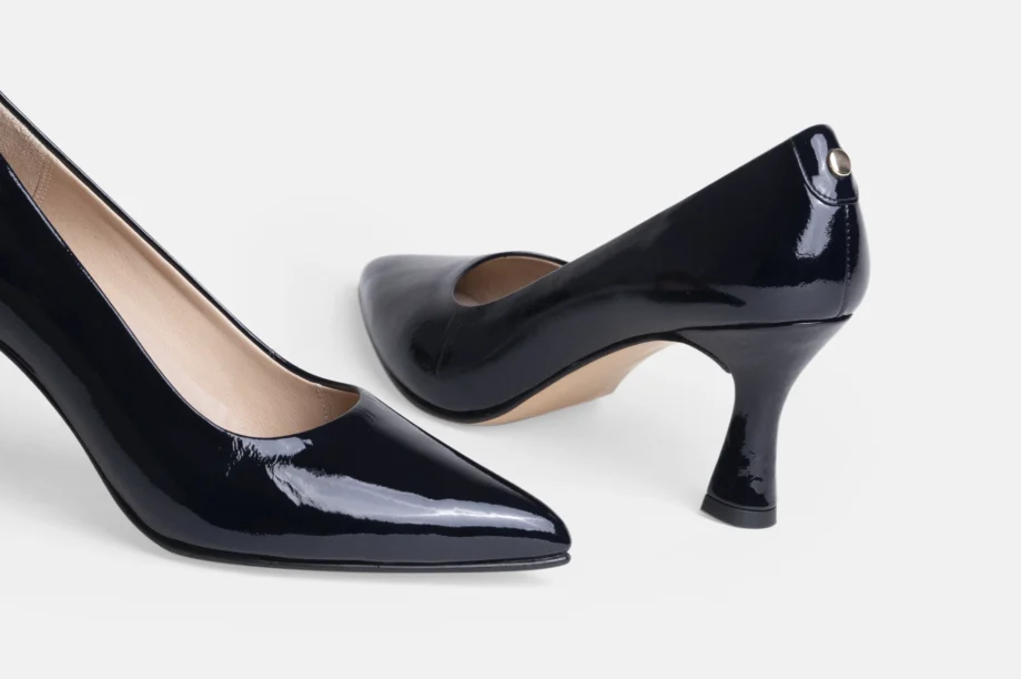 Stiletto ZP-588 Azul Noche