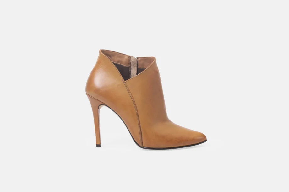 BOTIN STILETTO BTE12 COBRE