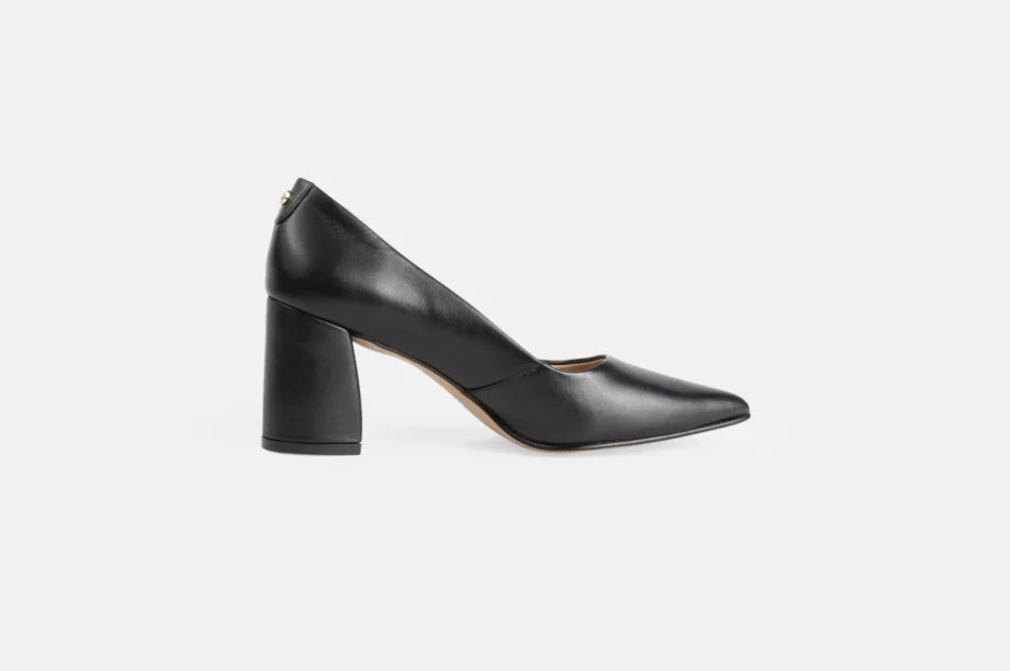 Stiletto LONDON Negro