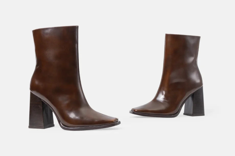 Botin BT-22201 Charol Toffy