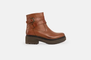 Botin GENO-02241 Caramelo