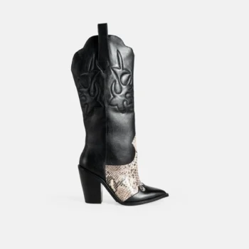 Botin BTL-TEX Negro